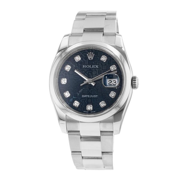 Rolex Datejust 116200